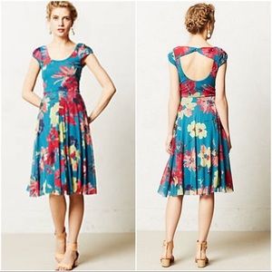 anthropologie weston wear quinby dress